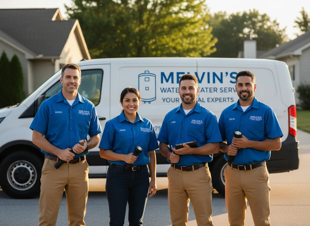 Water Heater Repair company in Cooperstown, ND